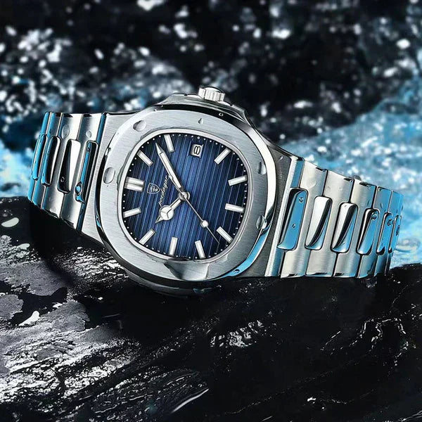 Aurélien | New Elevio™ Nautilus Pro 41mm Watch