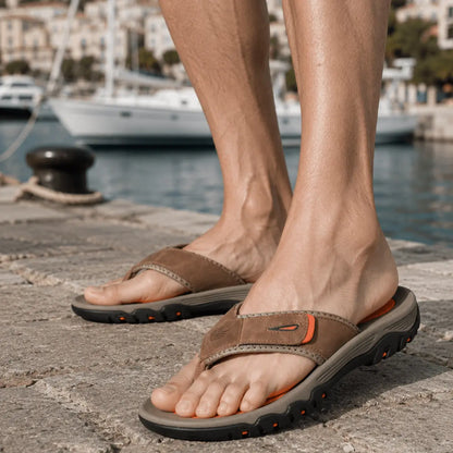 Portofino Sandals | Soft Leather Edition (Clearance)