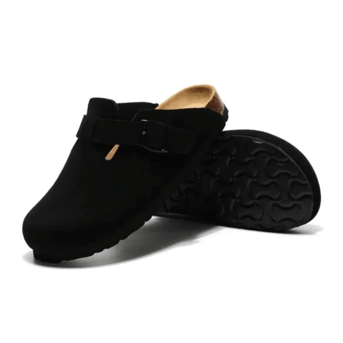 Oslo Clogs | Soft Suede Edition (CLEARANCE)