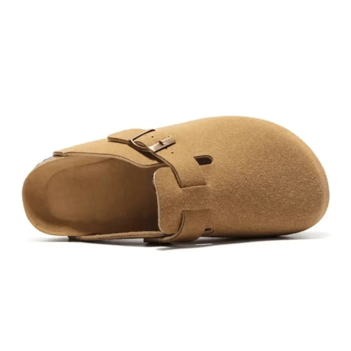 Oslo Clogs | Soft Suede Edition (CLEARANCE)