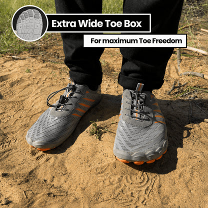 FreeStep™ The Natural Walking Barefoot Shoes (BUY 1 GET 1 FREE)