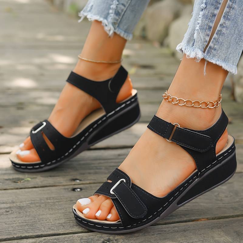 Aurélien | Alfreda Orthopaedic Sandals