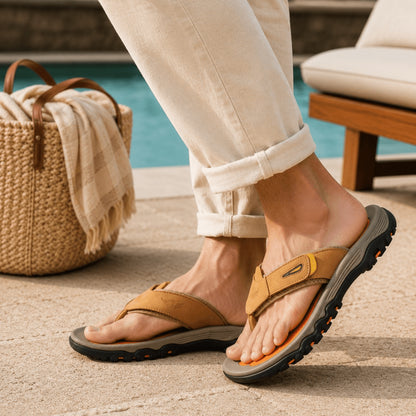 Portofino Sandals | Soft Leather Edition (Clearance)
