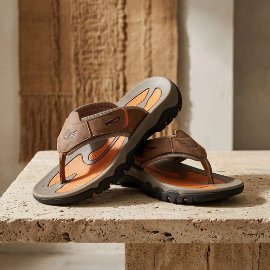 Portofino Sandals | Soft Leather Edition (Clearance)