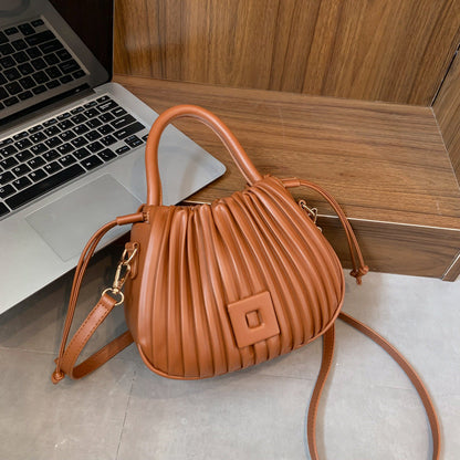 Aurélien | Pleated Handbag Orie