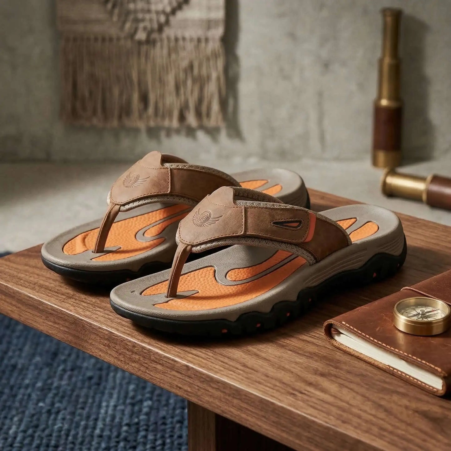 Portofino Sandals | Soft Leather Edition (Clearance)