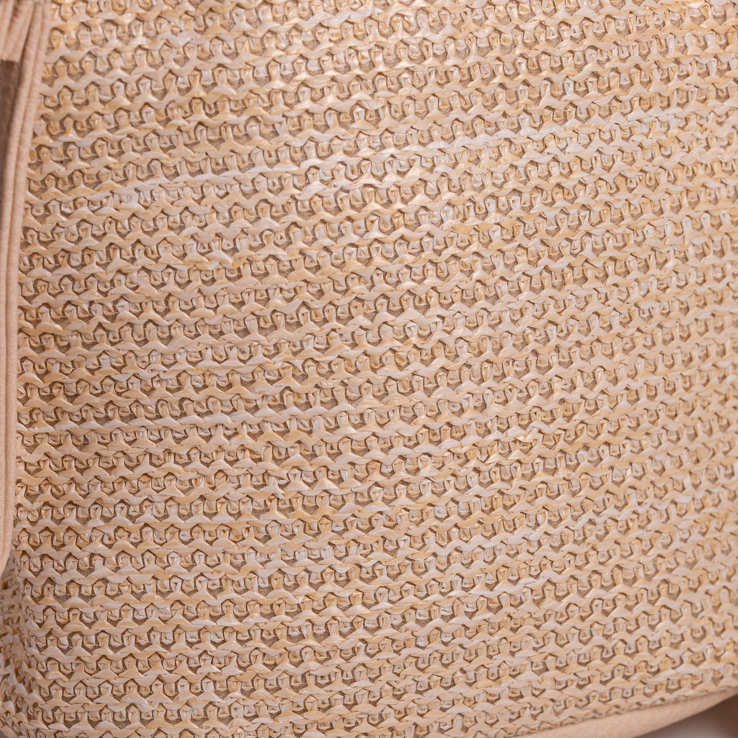Aurélien | Straw Backpack