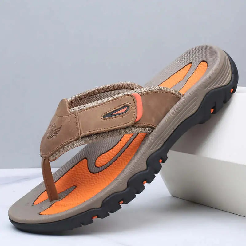 Portofino Sandals | Soft Leather Edition (Clearance)