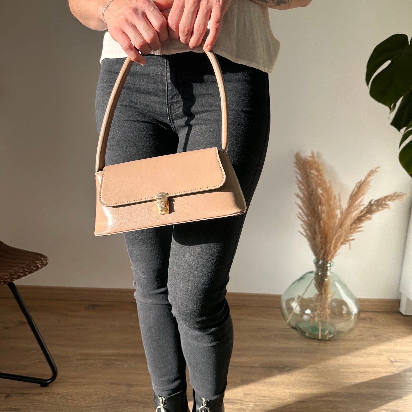 Aurélien | Vintage Moon Handbag