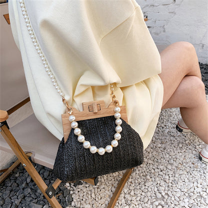 Aurélien | Gio Straw Bag