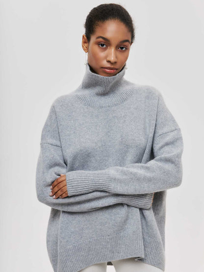 Aurélien | Casual Knit Pullover Lyana