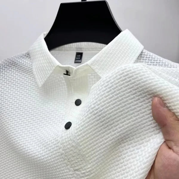 Aurélien™ | Luxury Polo Shirt for Men