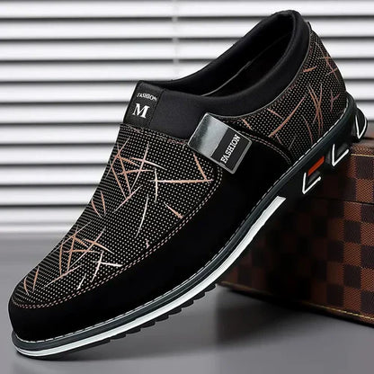 Aurélien™ | Orthopaedic Men's Shoe