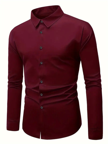 Aurélien™ | Luxurious Men's Shirt