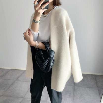 Aurélien | Sophisticated Cardigan Amelia