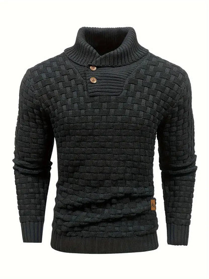 Cashmere Jumper for Men