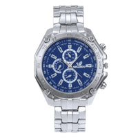 Blue Silver