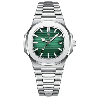 Aurélien | New Elevio™ Nautilus Pro 41mm Watch