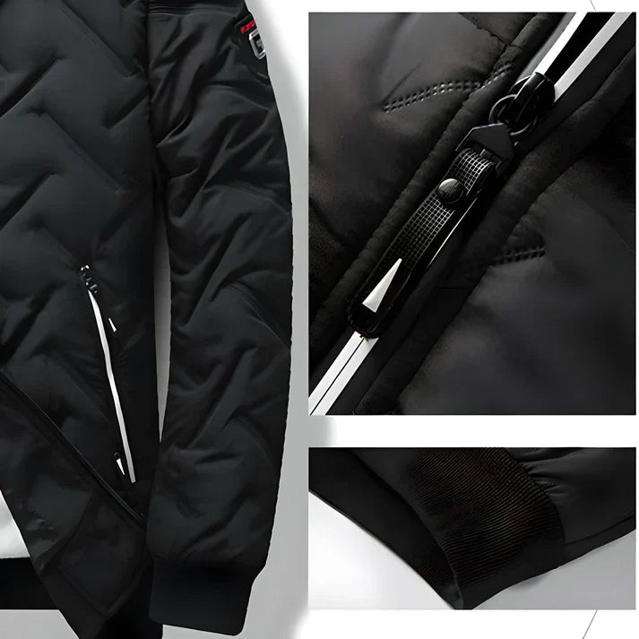 ARKEN | Men's Jacket Comfort and Elegance for Winter
