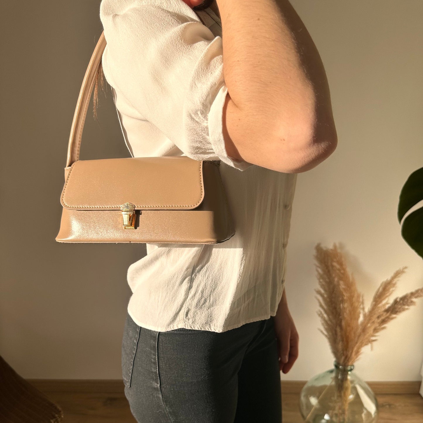 Aurélien | Vintage Moon Handbag