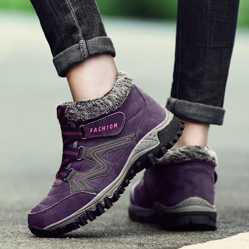 Aurélien | Anti-Slip Warm and Comfortable Boots