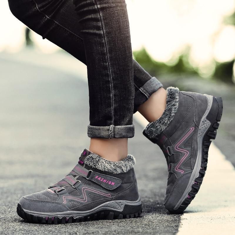Aurélien | Anti-Slip Warm and Comfortable Boots