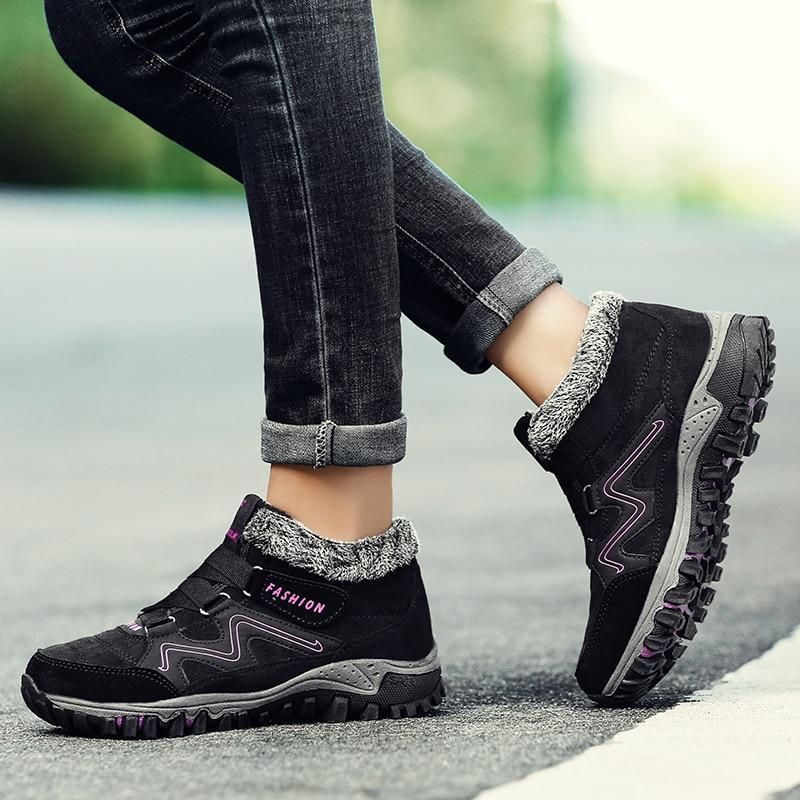 Aurélien | Anti-Slip Warm and Comfortable Boots