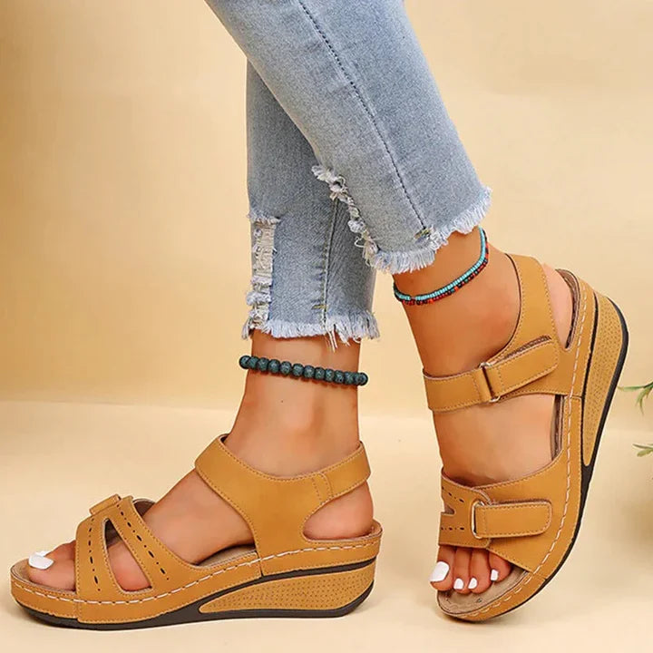 Aurélien | Alfreda Orthopaedic Sandals
