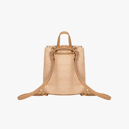 Aurélien | Straw Backpack