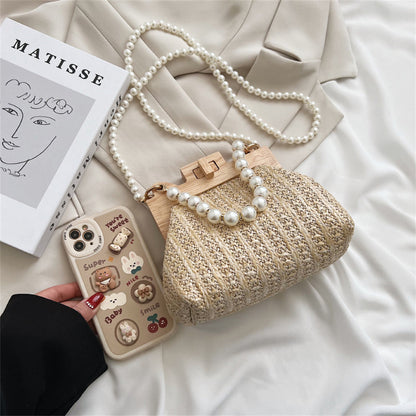 Aurélien | Gio Straw Bag