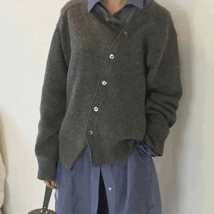 Aurélien | Comfortable Cashmere Jumper - Luna
